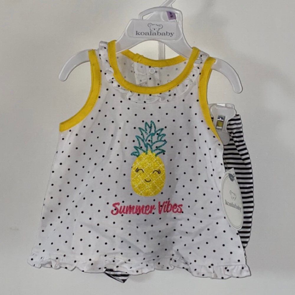 Summer Vibes Outfit